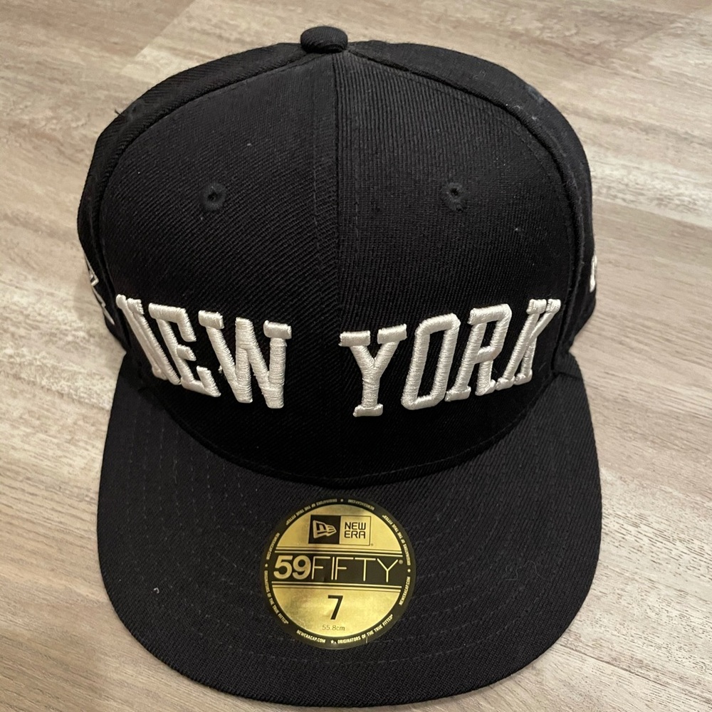 New era hat
